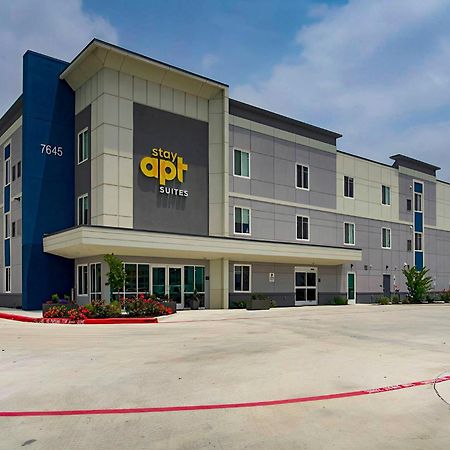 Stayapt Suites San Antonio-Randolph Live Oak Eksteriør bilde