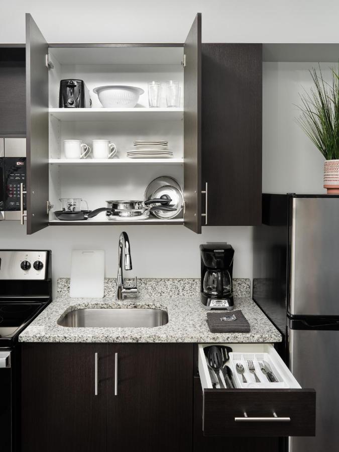 Stayapt Suites San Antonio-Randolph Live Oak Eksteriør bilde