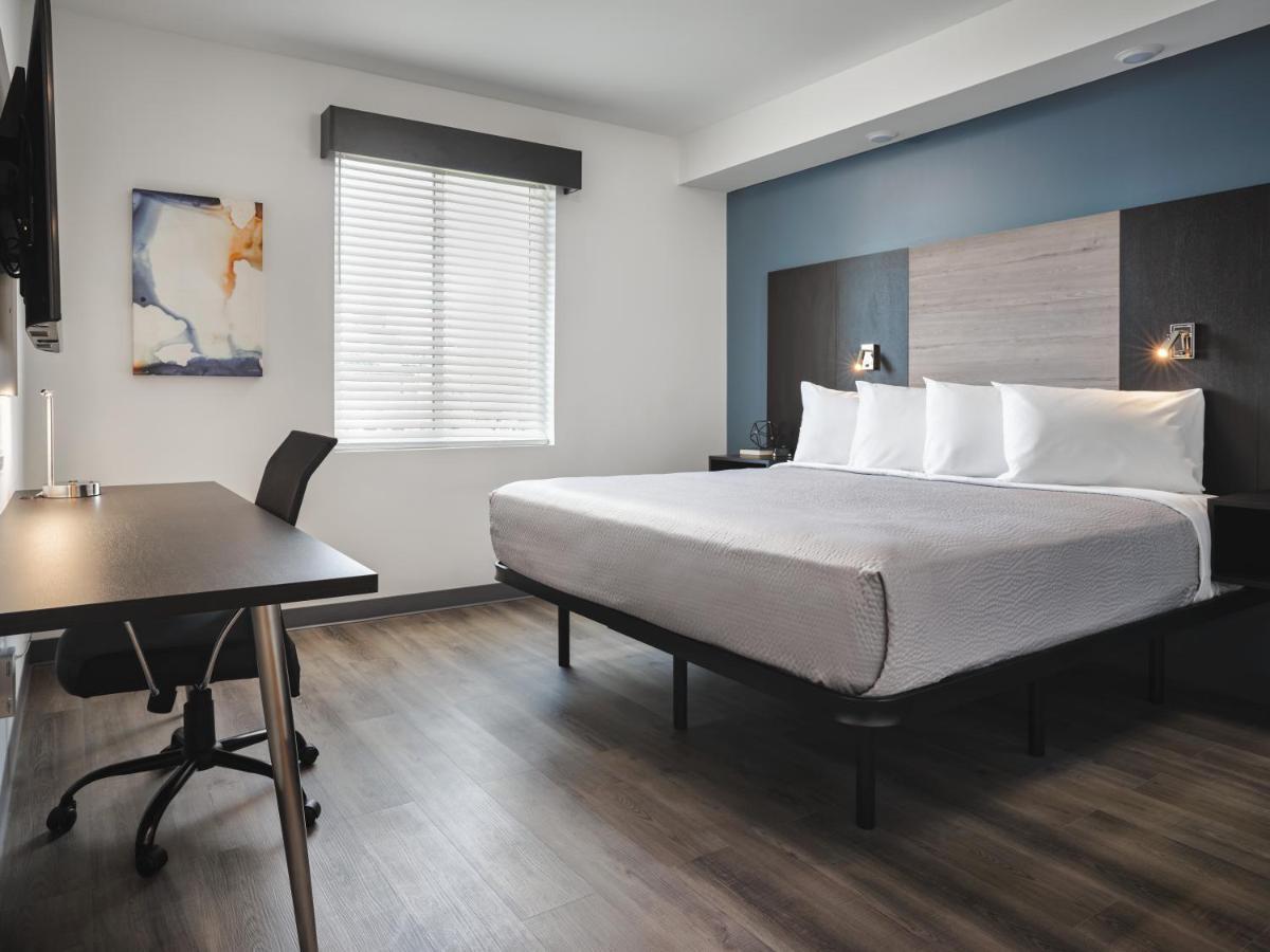 Stayapt Suites San Antonio-Randolph Live Oak Eksteriør bilde