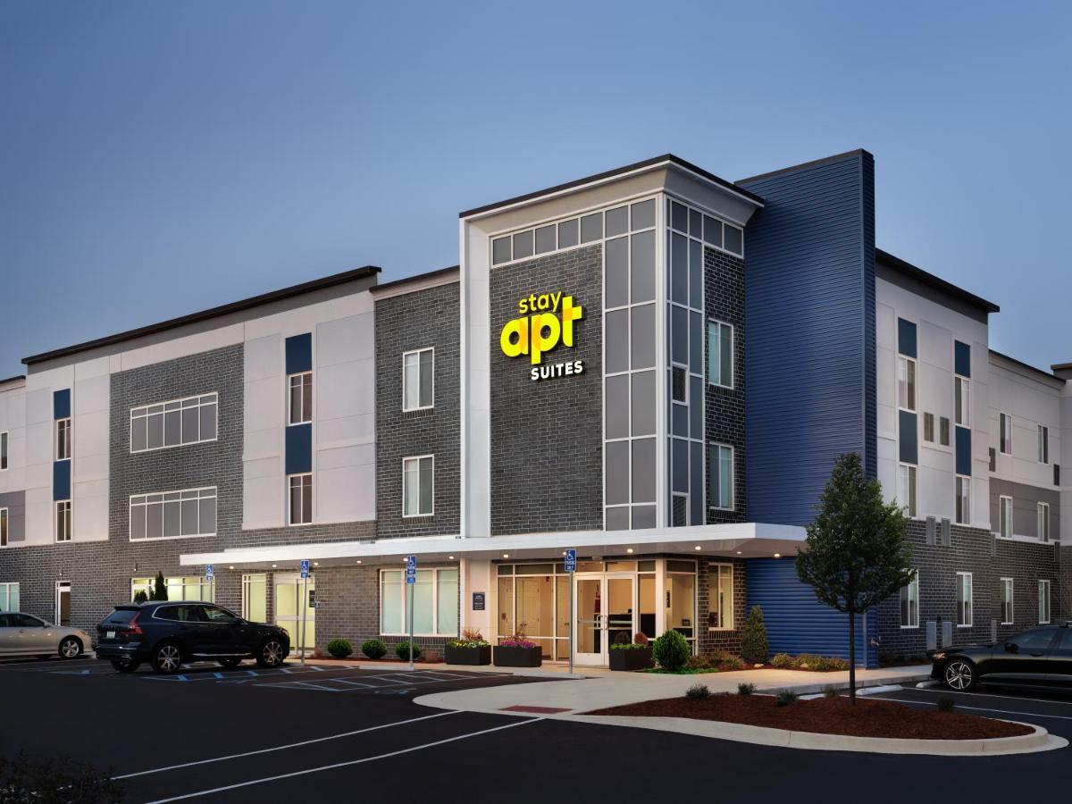 Stayapt Suites San Antonio-Randolph Live Oak Eksteriør bilde