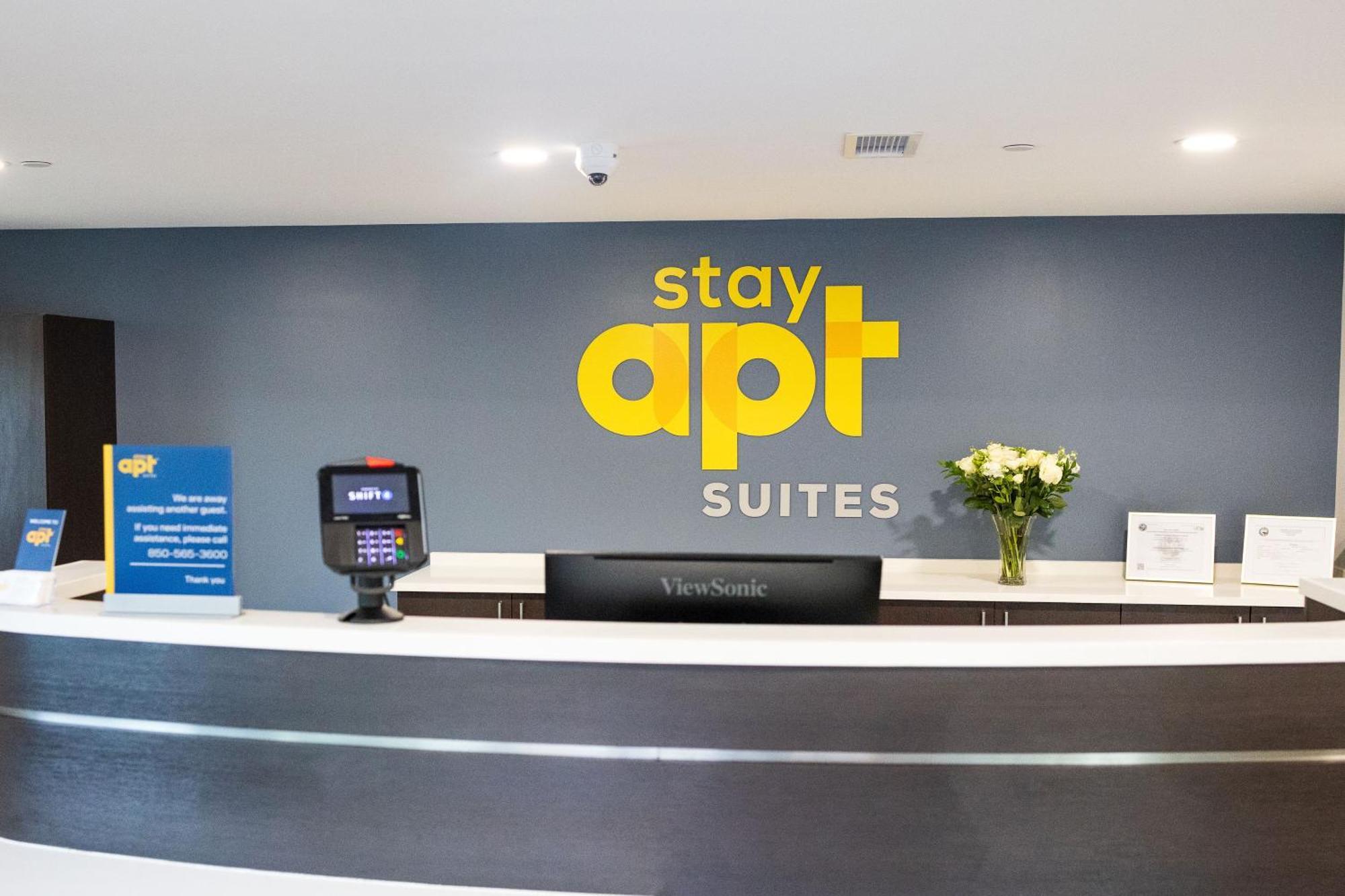 Stayapt Suites San Antonio-Randolph Live Oak Eksteriør bilde