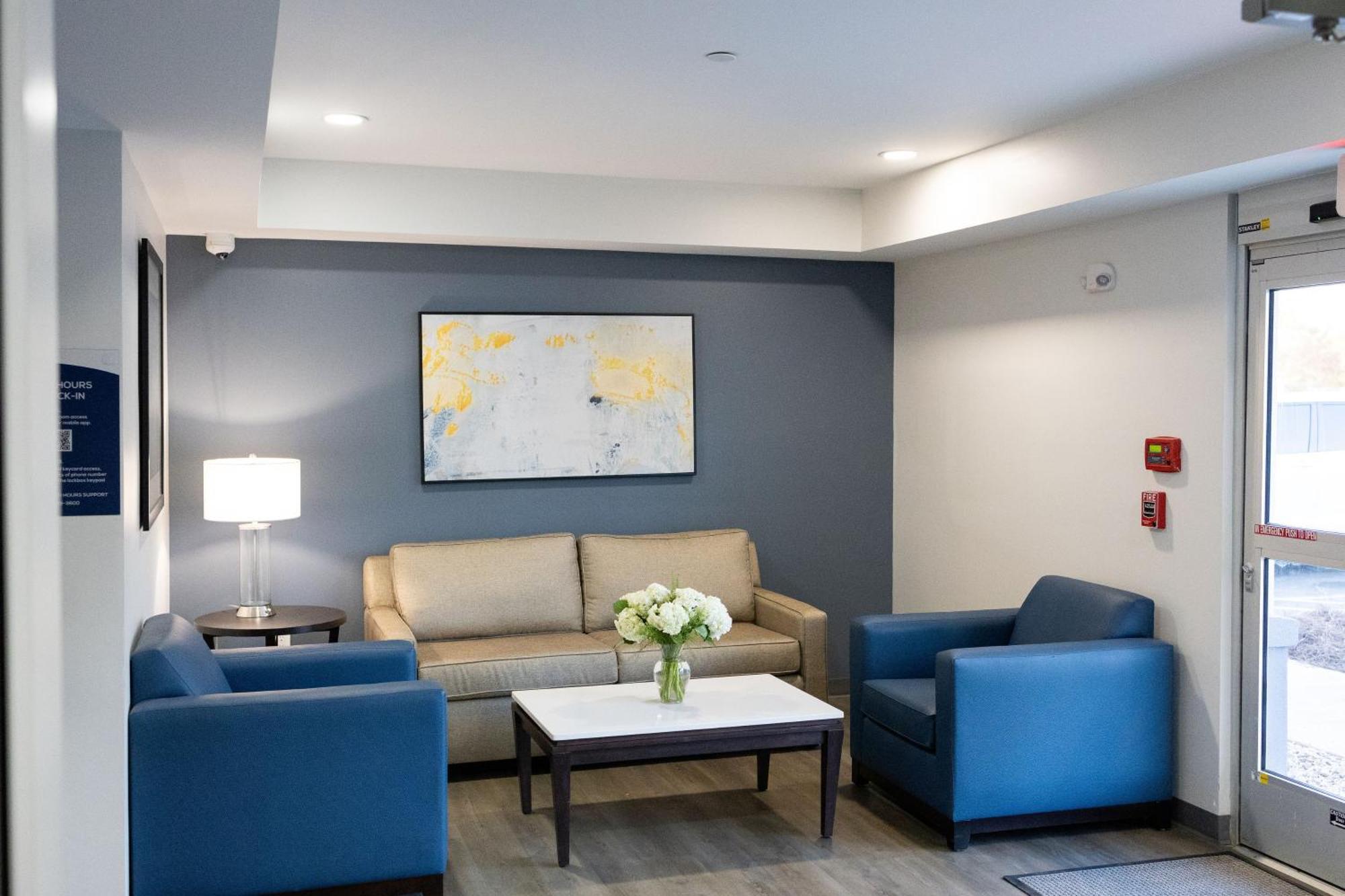 Stayapt Suites San Antonio-Randolph Live Oak Eksteriør bilde